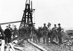 Old Mine